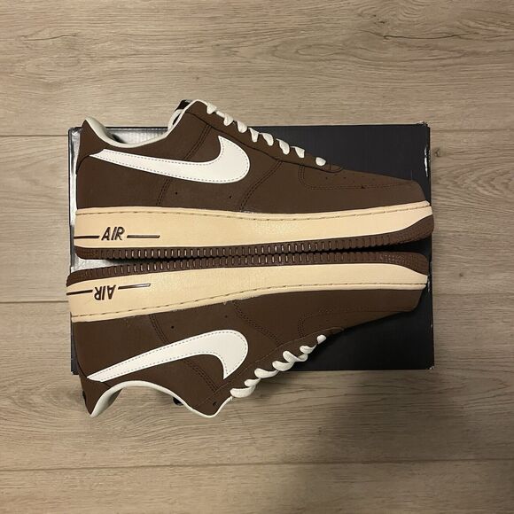 Size 10.5 - Nike Air Force 1 Low “Cacao Wow” 2023 (NEW) | FZ3592-259 main image 7